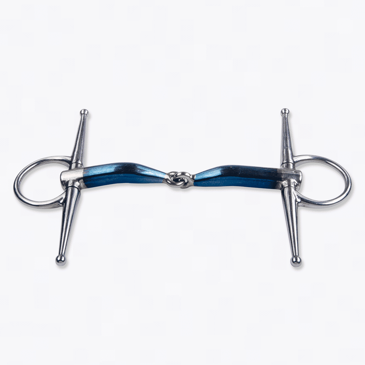 Trust Sweet Iron Single Jointed Full Cheek by Trust Equestrian at  Try a Bit