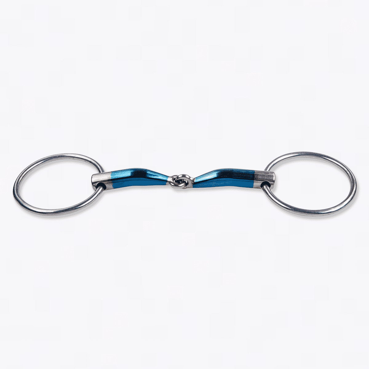 Trust Sweet Iron Single Jointed Loose Ring by Trust Equestrian at  Try a Bit