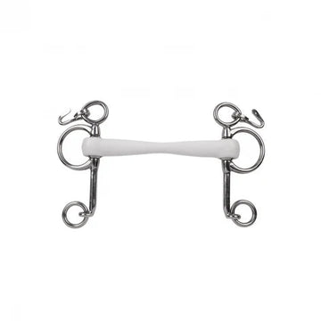 Trust Inno Sense Flexi Soft Pelham by Trust Equestrian at  Try a Bit