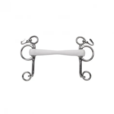 Trust Inno Sense Flexi Soft Pelham by Trust Equestrian at  Try a Bit