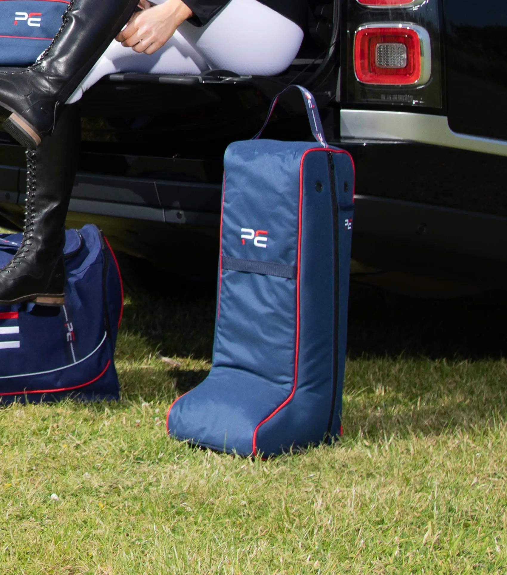 Premier Equine Tall Boot Storage Bag by Premier Equine at  Try a Bit