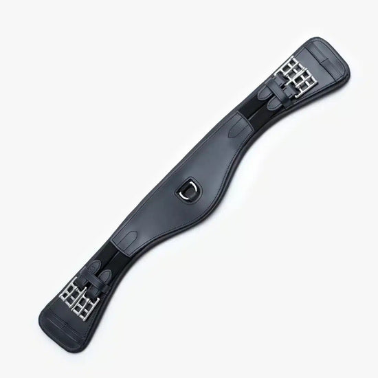 Premier Equine Tamarro Anatomic Leather Girth by Premier Equine at  Try a Bit