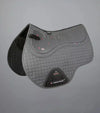 Premier Equine Close Contact Tech Grip Pro Anti-Slip Saddle Pad - GP/Jump Square by Premier Equine at  Try a Bit