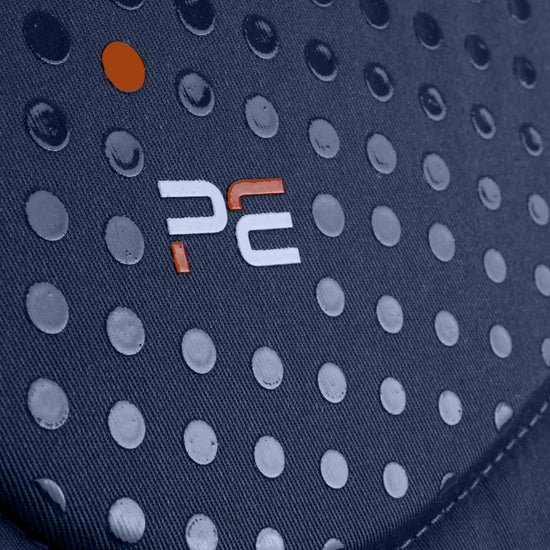 Premier Equine Close Contact Tech Grip Pro Anti-Slip Saddle Pad - GP/Jump Square by Premier Equine at  Try a Bit