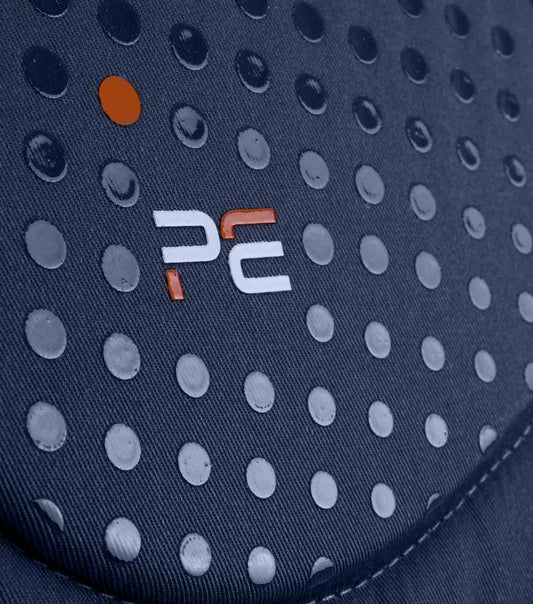 Premier Equine Close Contact Tech Grip Pro Anti-Slip Saddle Pad - GP/Jump Square by Premier Equine at  Try a Bit