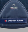 Premier Equine Close Contact Tech Grip Pro Anti-Slip Saddle Pad - GP/Jump Square by Premier Equine at  Try a Bit