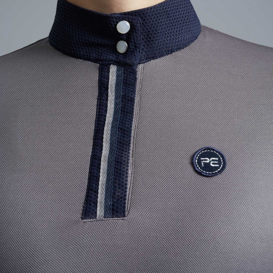 Premier Equine Amia Ladies Technical Short Sleeve Riding Top by Premier Equine at  Try a Bit