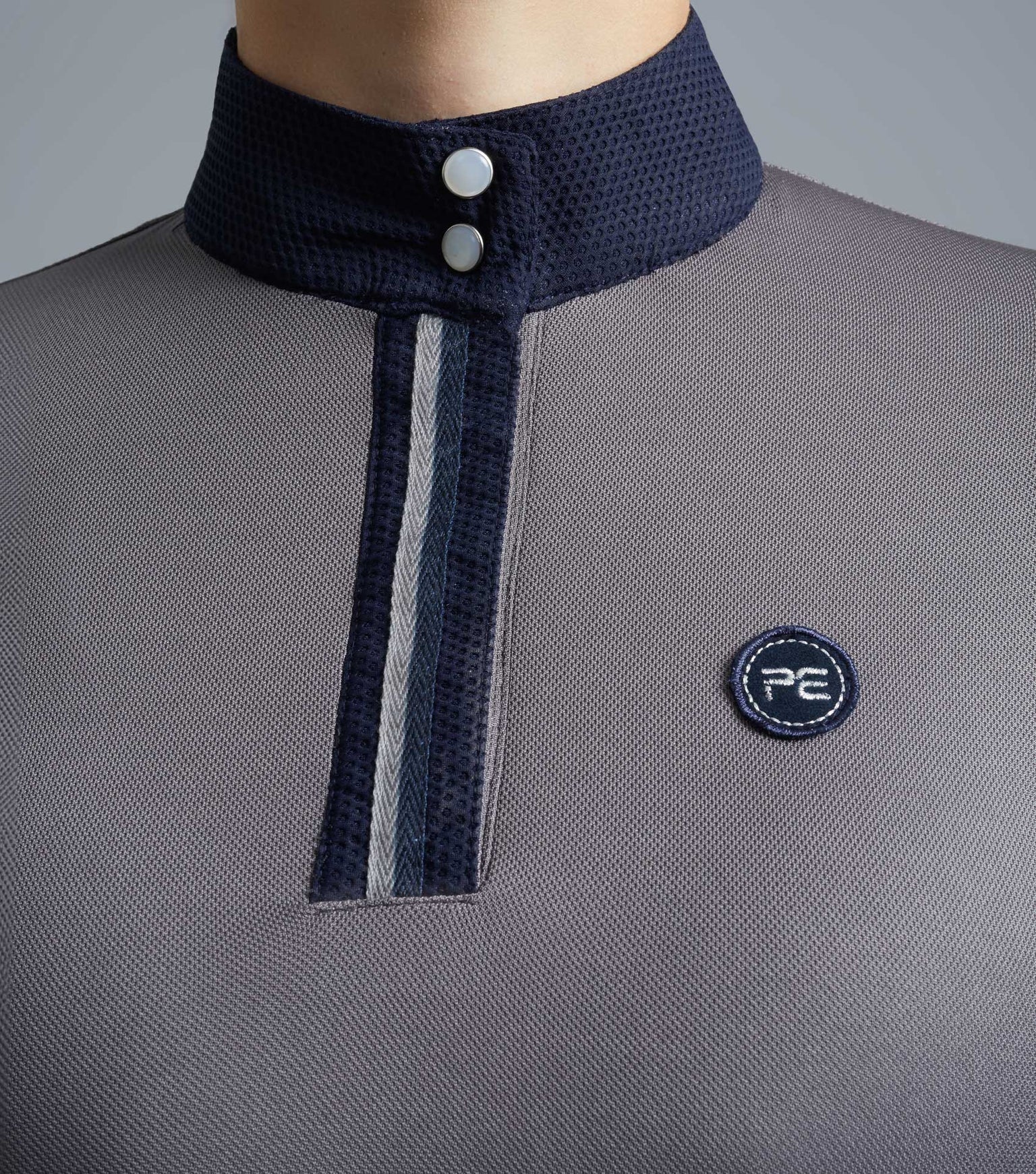 Premier Equine Amia Ladies Technical Short Sleeve Riding Top by Premier Equine at  Try a Bit