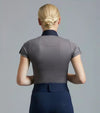 Premier Equine Amia Ladies Technical Short Sleeve Riding Top by Premier Equine at  Try a Bit