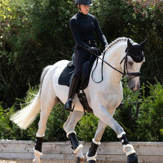 Premier Equine Techno Wool Brushing Boots by Premier Equine at  Try a Bit
