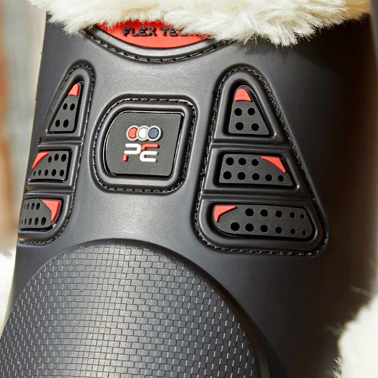 Premier Equine Techno Wool Fetlock Boots by Premier Equine at  Try a Bit