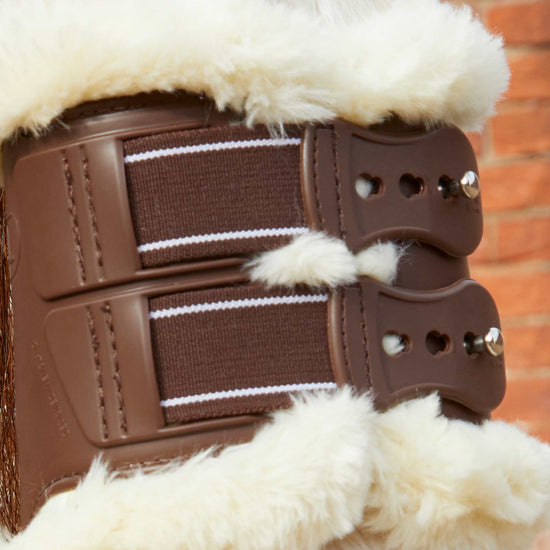 Premier Equine Techno Wool Fetlock Boots by Premier Equine at  Try a Bit