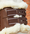 Premier Equine Techno Wool Fetlock Boots by Premier Equine at  Try a Bit