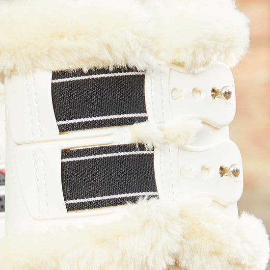 Premier Equine Techno Wool Fetlock Boots by Premier Equine at  Try a Bit