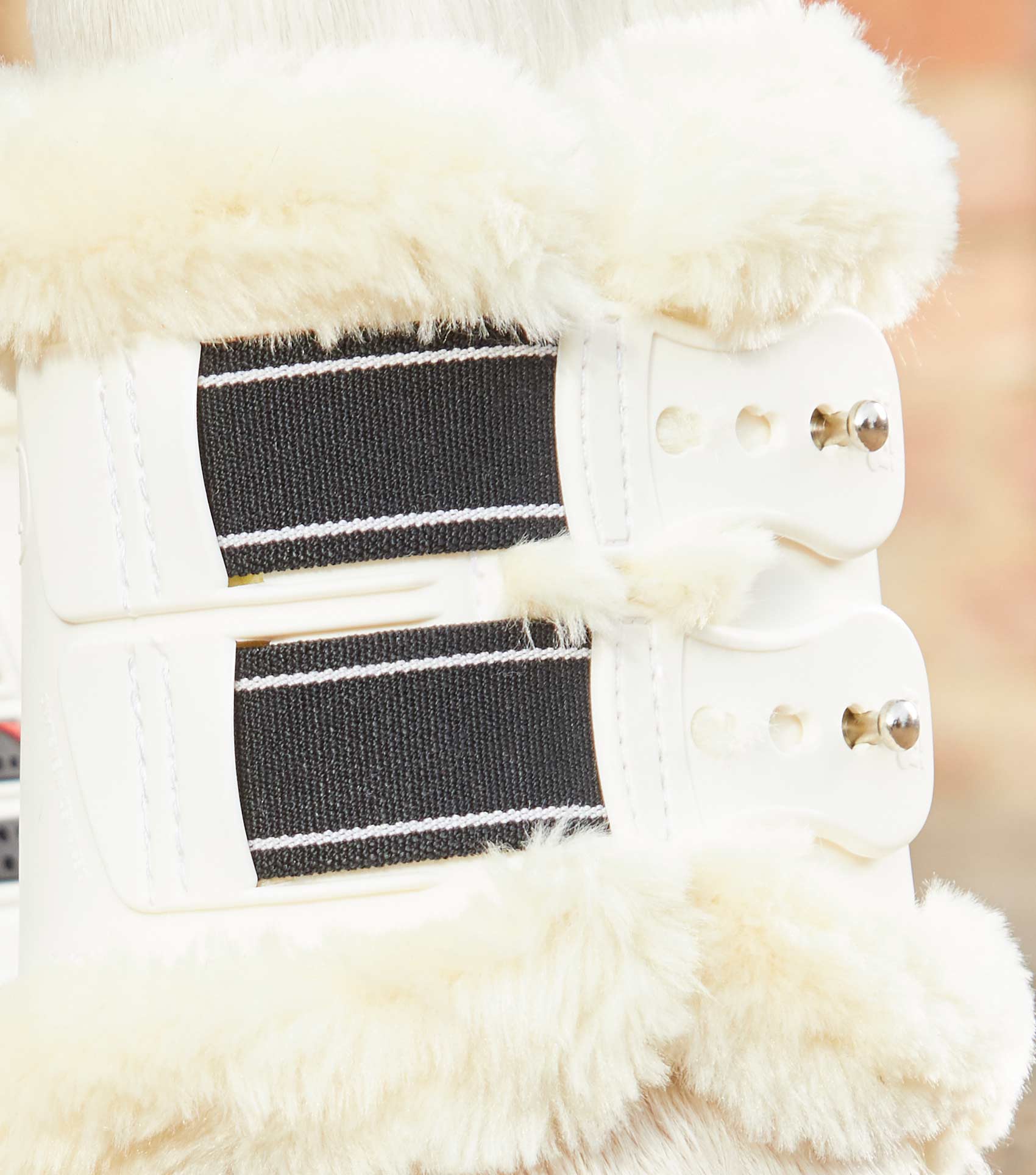 Premier Equine Techno Wool Fetlock Boots by Premier Equine at  Try a Bit