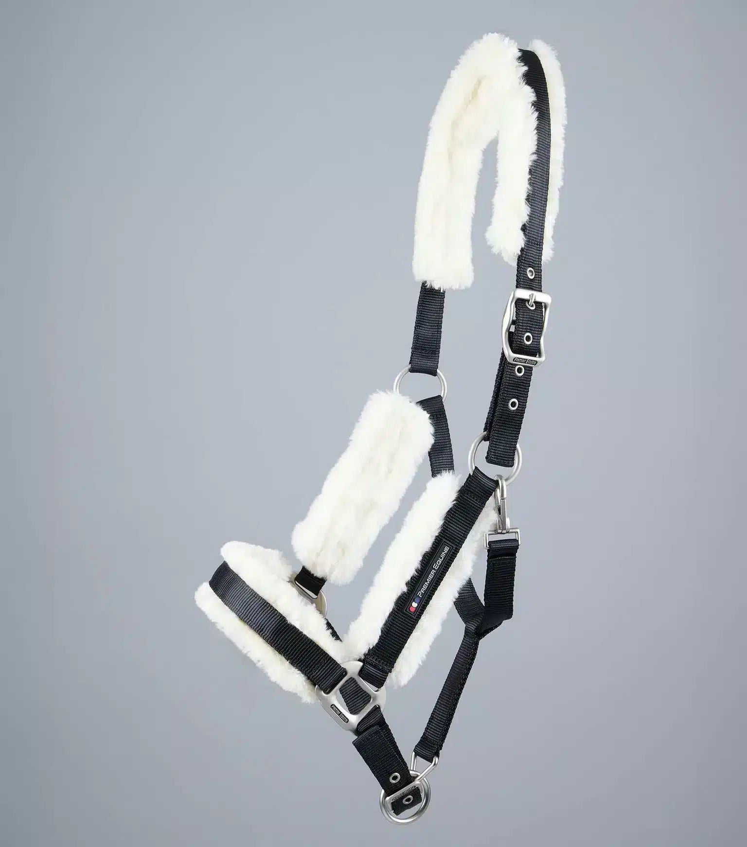 Premier Equine Techno Wool Lined Head Collar by Premier Equine at  Try a Bit