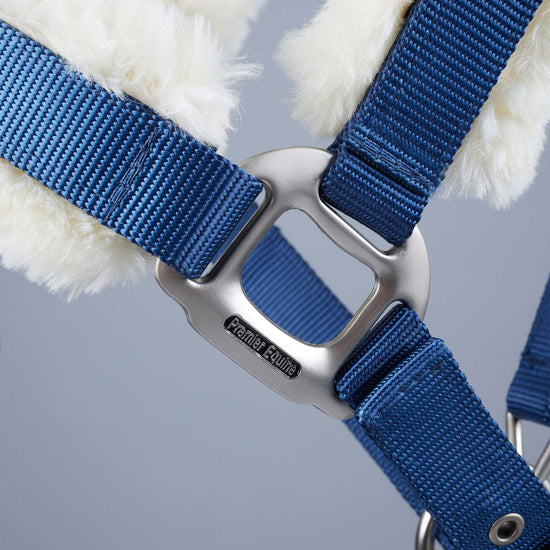 Premier Equine Techno Wool Lined Head Collar by Premier Equine at  Try a Bit