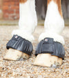 Premier Equine Techno Wool Rubber Bell Over Reach Boots by Premier Equine at  Try a Bit