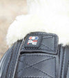 Premier Equine Techno Wool Rubber Bell Over Reach Boots by Premier Equine at  Try a Bit