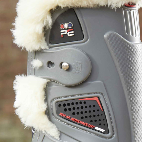 Premier Equine Techno Wool Tendon Boots by Premier Equine at  Try a Bit