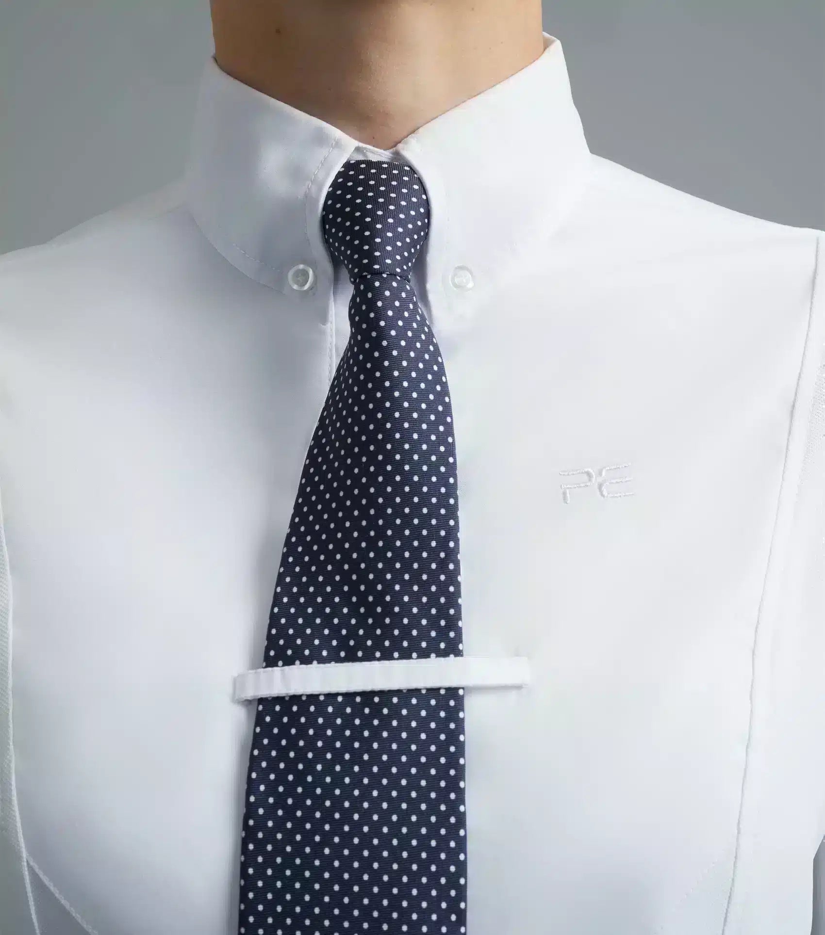 Premier Equine Tessa Ladies Long Sleeve Tie Shirt by Premier Equine at  Try a Bit