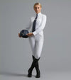 Premier Equine Tessa Ladies Long Sleeve Tie Shirt by Premier Equine at  Try a Bit