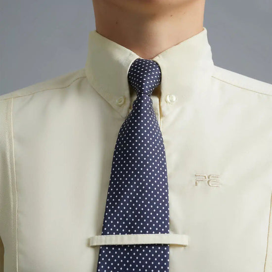 Premier Equine Tessa Ladies Long Sleeve Tie Shirt by Premier Equine at  Try a Bit