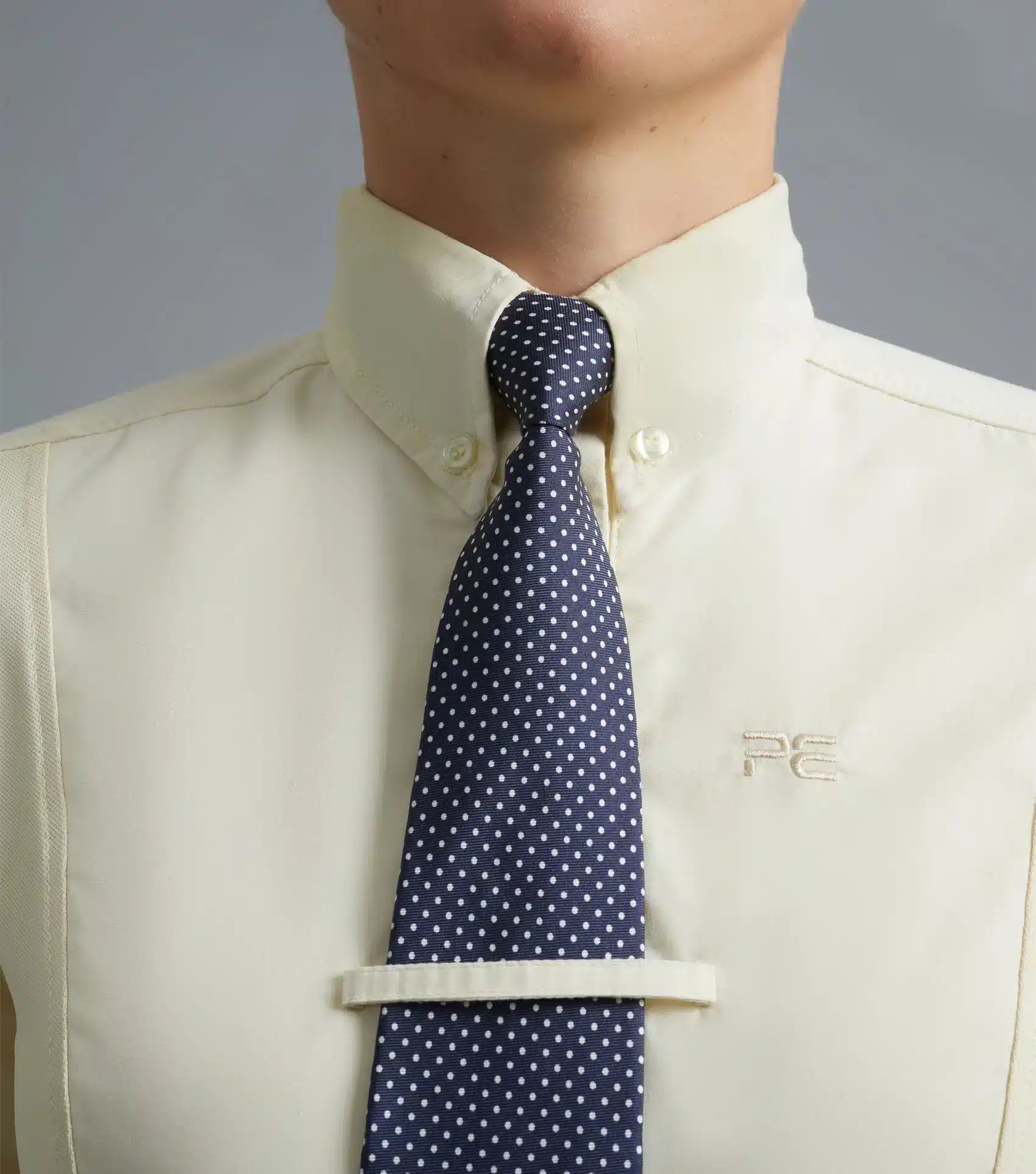 Premier Equine Tessa Ladies Long Sleeve Tie Shirt by Premier Equine at  Try a Bit