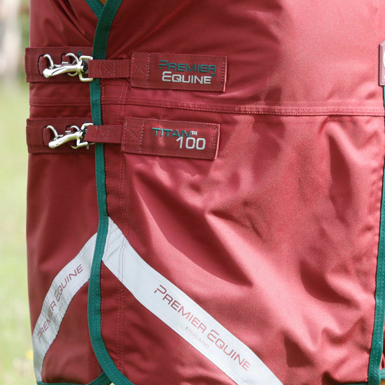 Premier Equine Titan 100g Original Turnout Rug by Premier Equine at  Try a Bit