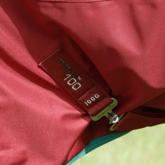 Premier Equine Titan 100g Original Turnout Rug by Premier Equine at  Try a Bit