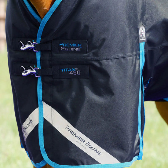 Premier Equine Titan 450g Original Turnout Rug by Premier Equine at  Try a Bit