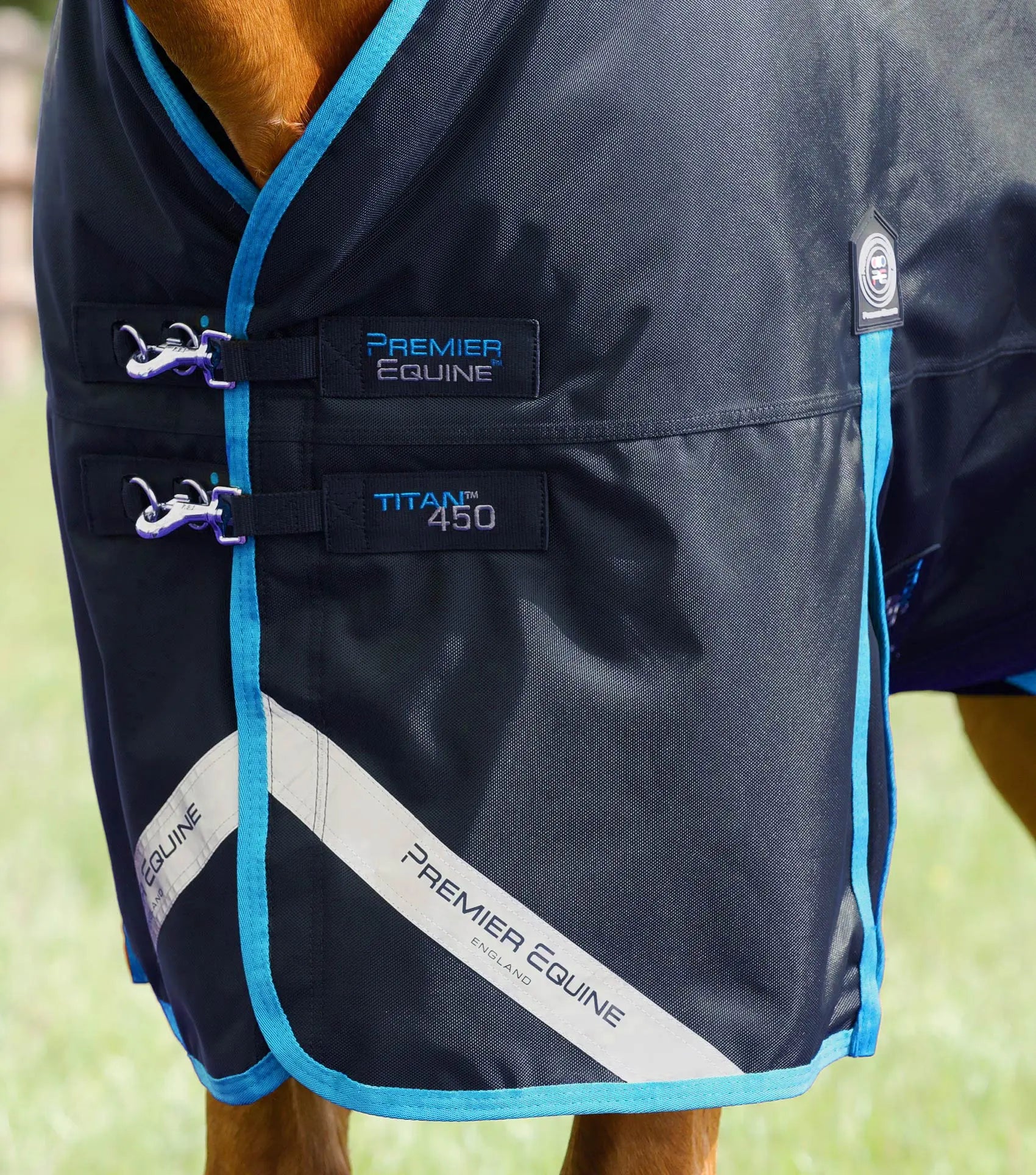 Premier Equine Titan 450g Original Turnout Rug by Premier Equine at  Try a Bit