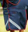 Premier Equine Titan 450g Turnout Rug with Snug-Fit Neck Cover by Premier Equine at  Try a Bit