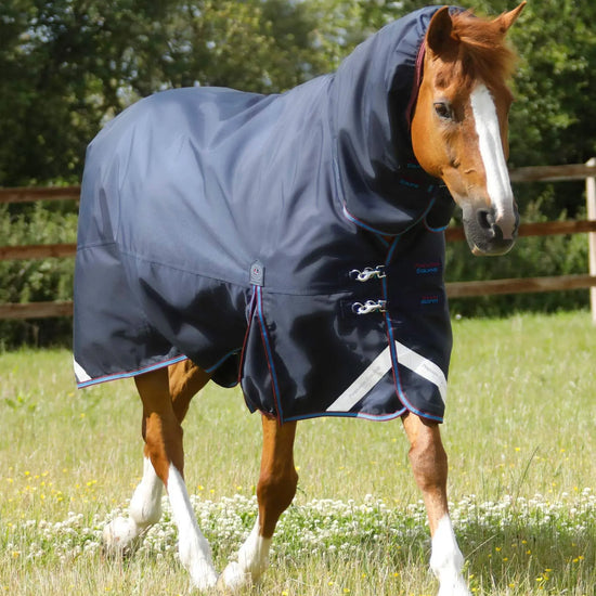 Premier Equine Titan Storm 200g Combo Turnout Rug with Snug-Fit Neck by Premier Equine at  Try a Bit