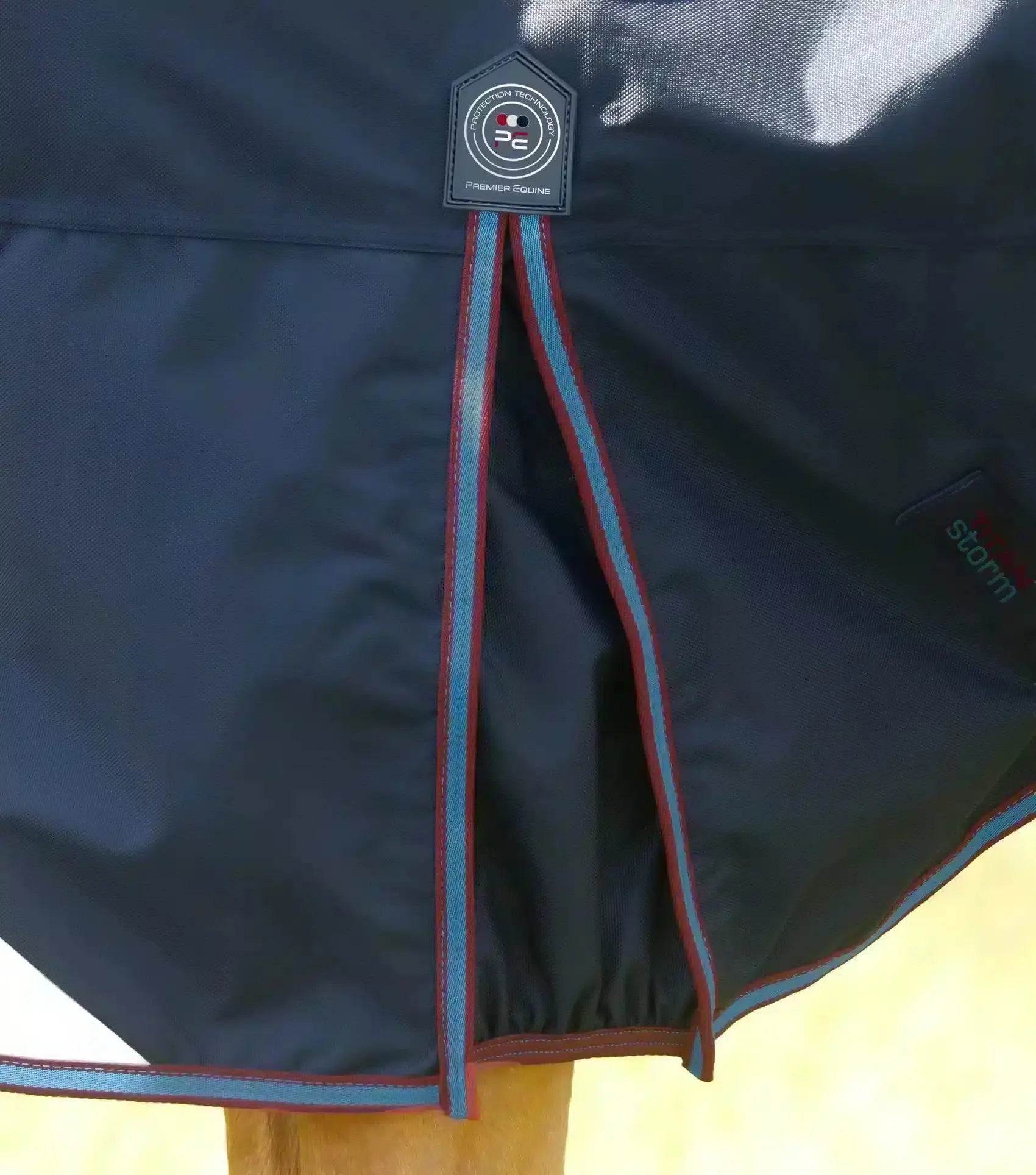 Premier Equine Titan Storm 200g Combo Turnout Rug with Snug-Fit Neck by Premier Equine at  Try a Bit
