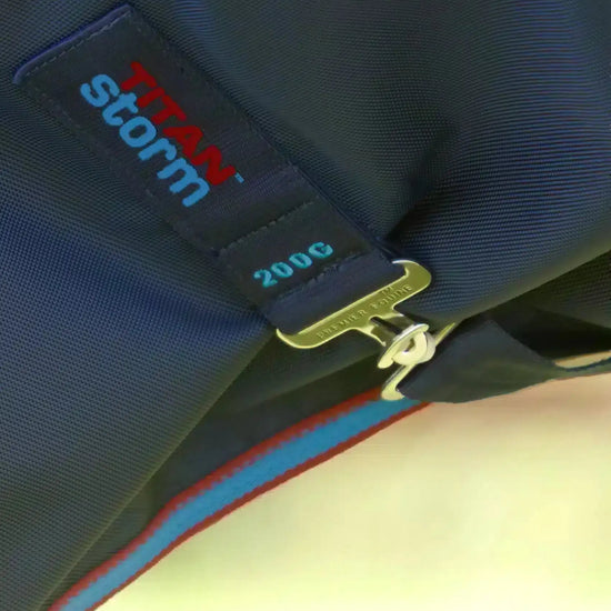 Premier Equine Titan Storm 200g Combo Turnout Rug with Snug-Fit Neck by Premier Equine at  Try a Bit