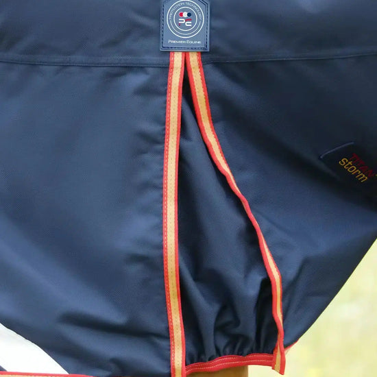 Premier Equine Titan Storm 450g Combo Turnout Rug with Snug-Fit Neck by Premier Equine at  Try a Bit