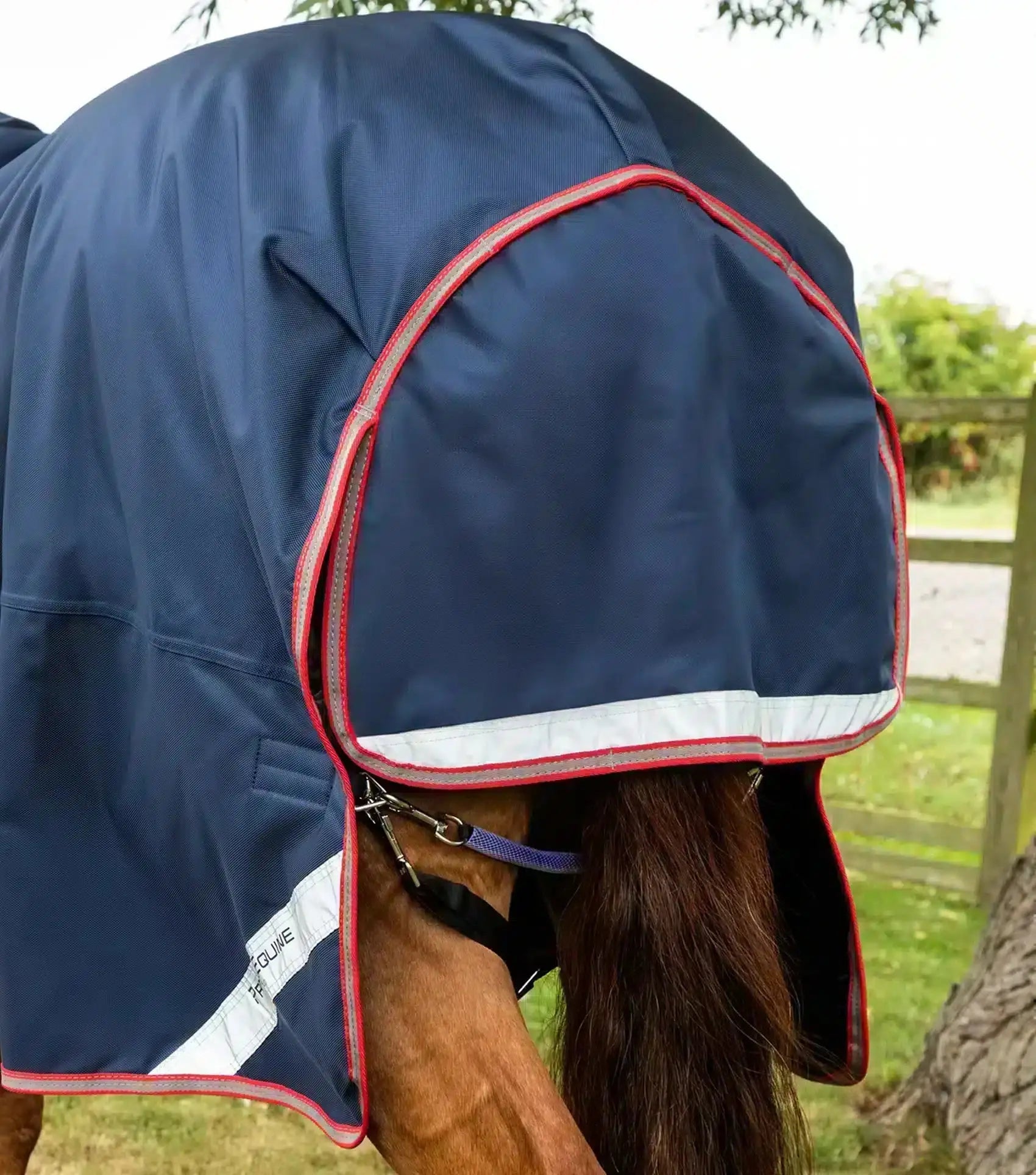 Premier Equine Titan Trio Complete 4 in 1 Turnout Rug by Premier Equine at  Try a Bit