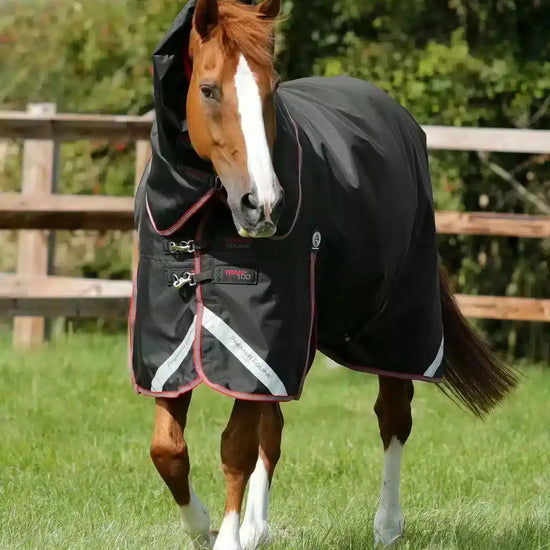 Premier Equine Titan Trio Complete 4 in 1 Turnout Rug by Premier Equine at  Try a Bit