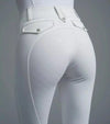 Premier Equine Torino Ladies Full Seat Gel Competition Riding Breeches by Premier Equine at  Try a Bit