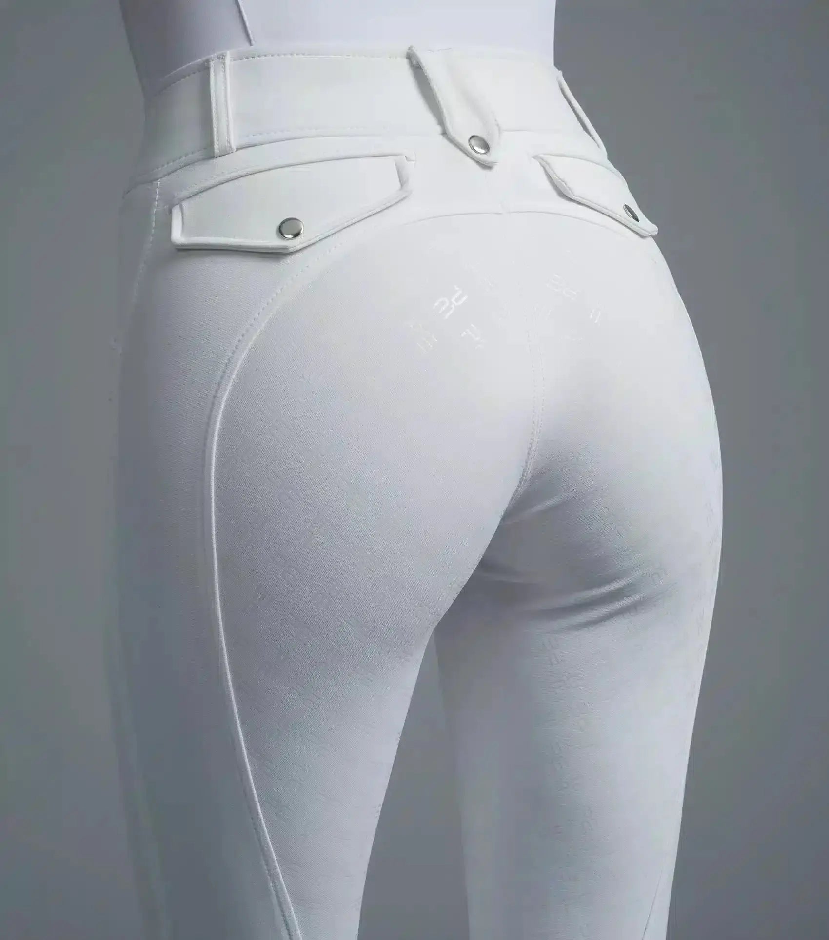 Premier Equine Torino Ladies Full Seat Gel Competition Riding Breeches by Premier Equine at  Try a Bit