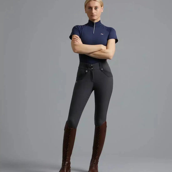 Premier Equine Torino Ladies Full Seat Gel Riding Breeches by Premier Equine at  Try a Bit