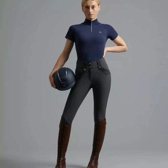 Premier Equine Torino Ladies Full Seat Gel Riding Breeches by Premier Equine at  Try a Bit
