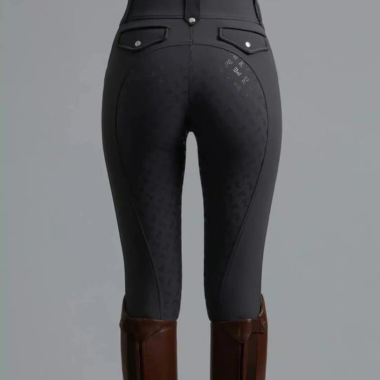 Premier Equine Torino Ladies Full Seat Gel Riding Breeches by Premier Equine at  Try a Bit