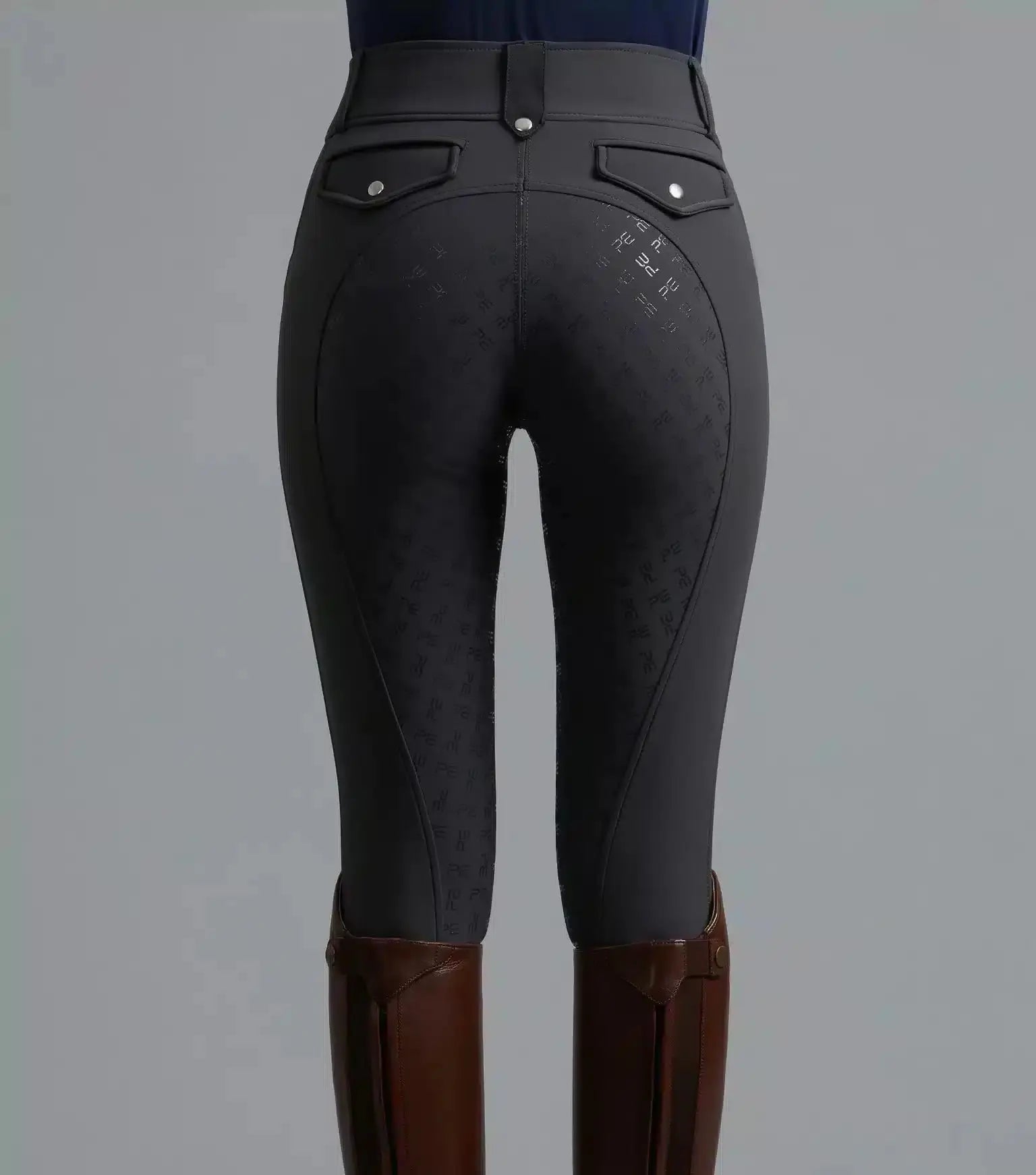 Premier Equine Torino Ladies Full Seat Gel Riding Breeches by Premier Equine at  Try a Bit