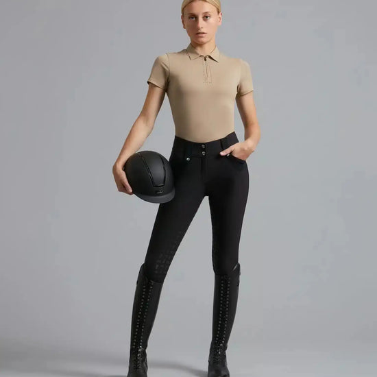 Premier Equine Torino Ladies Full Seat Gel Riding Breeches by Premier Equine at  Try a Bit