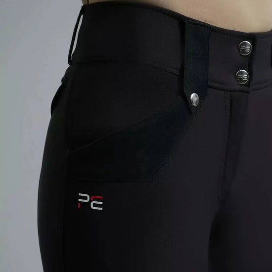 Premier Equine Torino Ladies Full Seat Gel Riding Breeches by Premier Equine at  Try a Bit