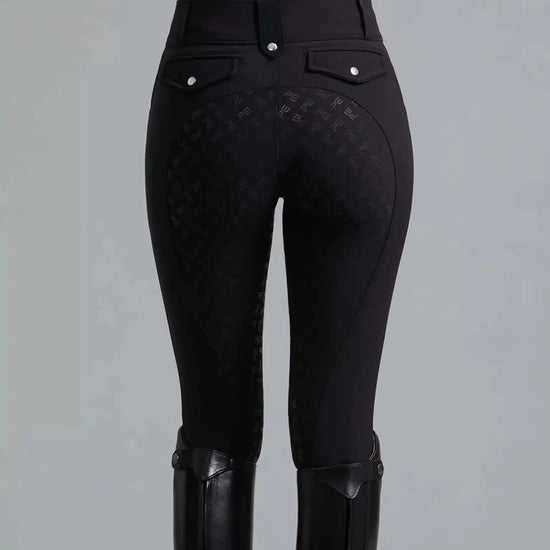 Premier Equine Torino Ladies Full Seat Gel Riding Breeches by Premier Equine at  Try a Bit