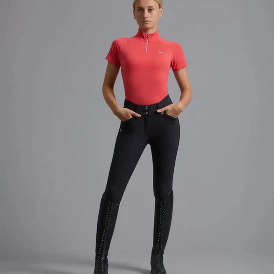 Premier Equine Torino Ladies Full Seat Gel Riding Breeches by Premier Equine at  Try a Bit