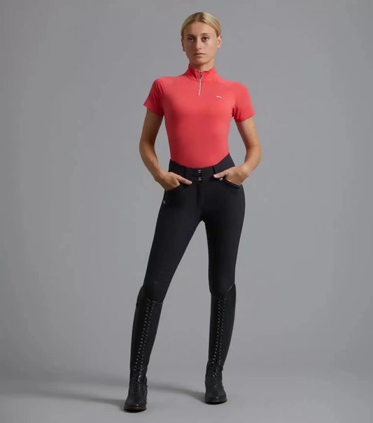 Premier Equine Torino Ladies Full Seat Gel Riding Breeches by Premier Equine at  Try a Bit